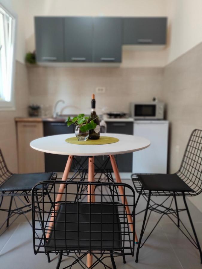 Studio Apartman Rea Kotor Ngoại thất bức ảnh