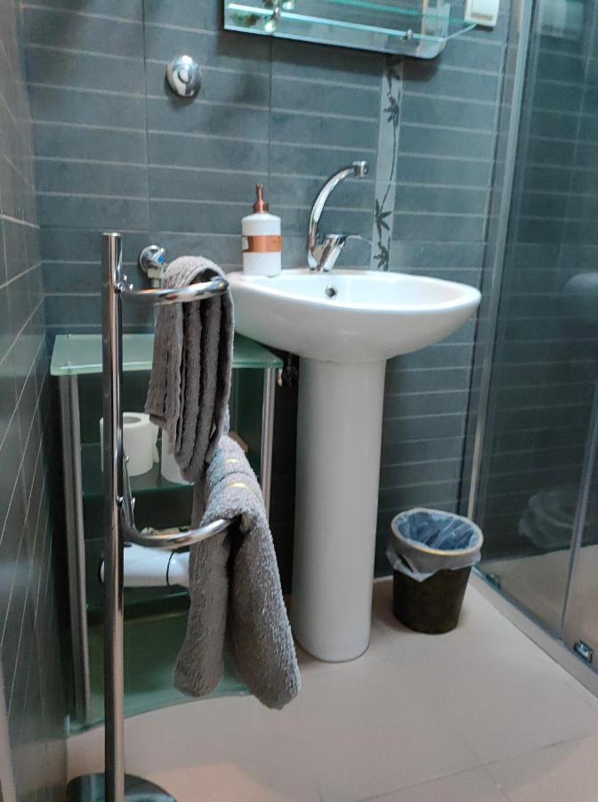 Studio Apartman Rea Kotor Ngoại thất bức ảnh
