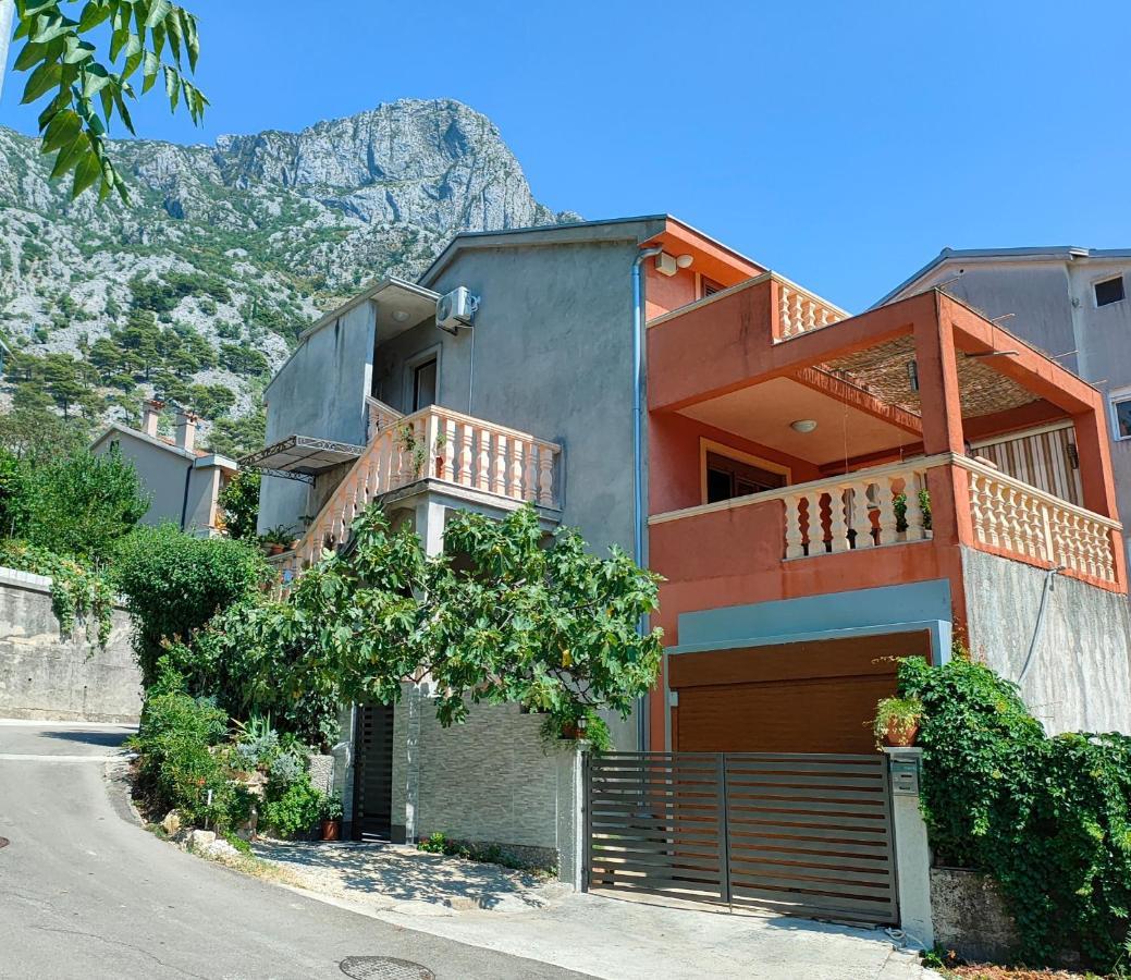 Studio Apartman Rea Kotor Ngoại thất bức ảnh