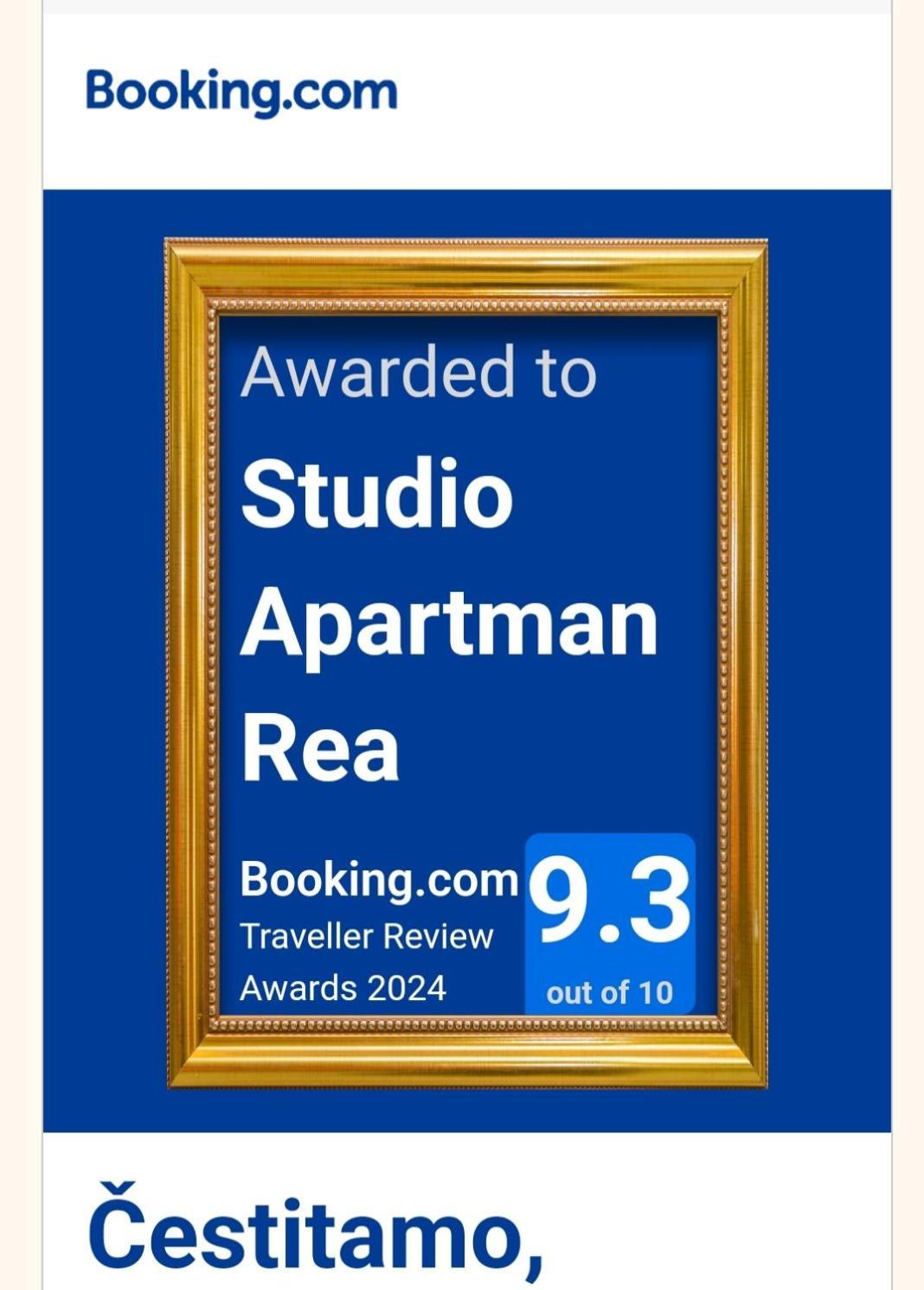 Studio Apartman Rea Kotor Ngoại thất bức ảnh