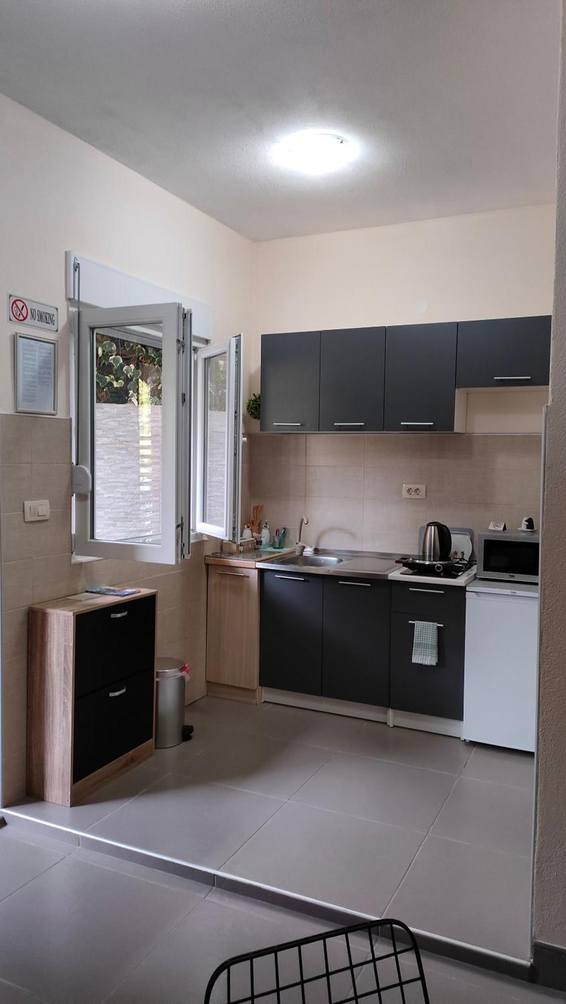 Studio Apartman Rea Kotor Ngoại thất bức ảnh
