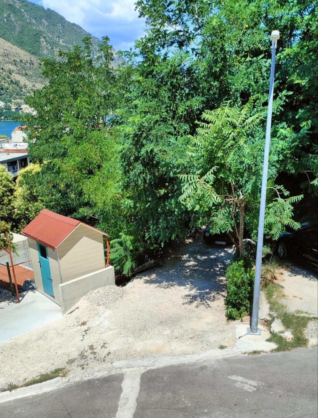 Studio Apartman Rea Kotor Ngoại thất bức ảnh